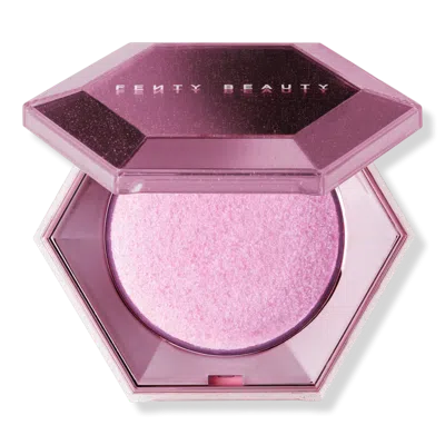 Fenty Beauty By Rihanna Diamond Bomb All-over Diamond Veil - Lavender Luv'r