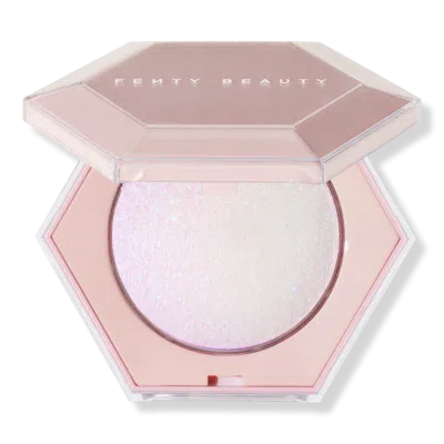 Fenty Beauty By Rihanna Diamond Bomb All-over Diamond Veil - Pink Ice