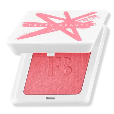 Fenty Beauty By Rihanna Fenty Cheeks Suede Waterproof Powder Blush - Petal Poppin'