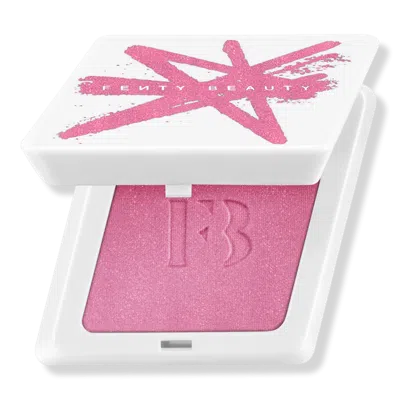 Fenty Beauty By Rihanna Fenty Cheeks Suede Waterproof Powder Blush - Wattabrat