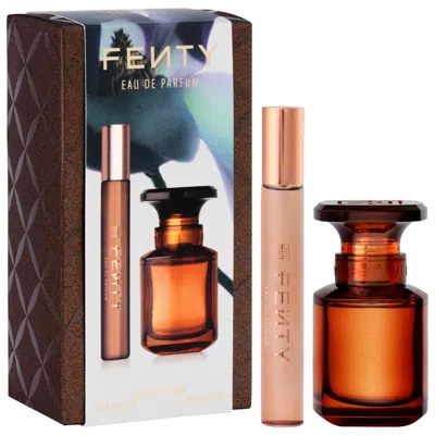 Fenty Beauty By Rihanna Fenty Eau De Parfum & Travel Spray Perfume Set In White