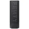 Fenty Beauty By Rihanna Fenty Icon The Case Semi-matte Refillable Lipstick Black In Black