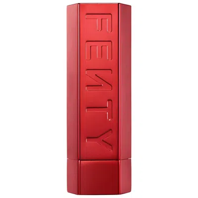 Fenty Beauty By Rihanna Fenty Icon The Case Semi-matte Refillable Lipstick Red