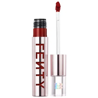 Fenty Beauty By Rihanna Fenty Icon Velvet Liquid Lipstick H.b.i.c.