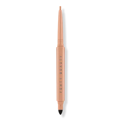 Fenty Beauty By Rihanna Fine Linez Lash Line-enhancing Eyeliner - Ca$h You
