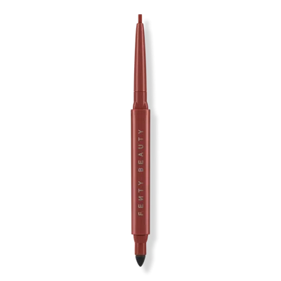 Fenty Beauty By Rihanna Fine Linez Lash Line-enhancing Eyeliner - Don't Clay Me