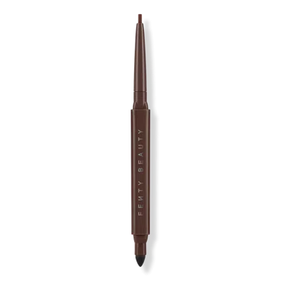 Fenty Beauty By Rihanna Fine Linez Lash Line-enhancing Eyeliner - In Big Truffle