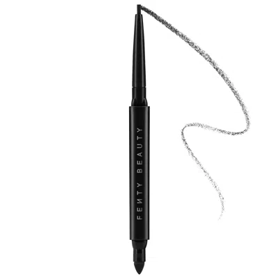 Fenty Beauty By Rihanna Fine Linez Precision Gel Eyeliner​ Cuz I'm Black 0.0035 Oz/0.1 G