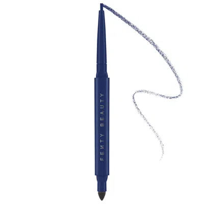 Fenty Beauty By Rihanna Fine Linez Precision Gel Eyeliner​ The Navy 0.0035 Oz/0.1 G