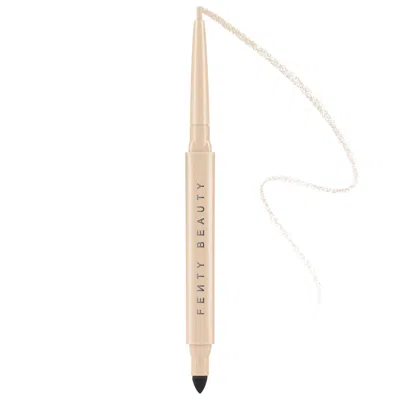 Fenty Beauty By Rihanna Fine Linez Precision Gel Eyeliner​ Vanilla Killa 0.0035 Oz/0.1 G
