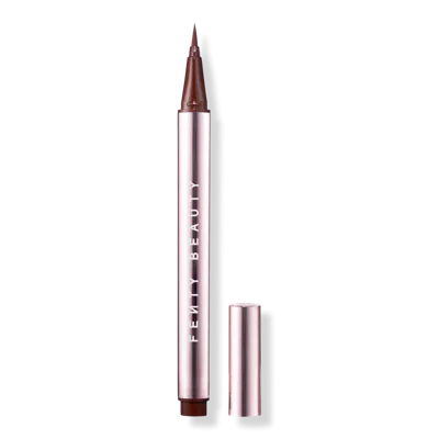 Fenty Beauty By Rihanna Flyliner Longwear Liquid Eyeliner - In Big Truffle