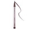 Fenty Beauty By Rihanna Flyliner Longwear Liquid Eyeliner In Big Truffle 0.019 oz/ 0.55 ml