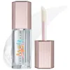Fenty Beauty By Rihanna Gloss Bomb Heat Universal Lip Luminizer + Plumper Glass Slipper Heat In Glass Slipper Heat