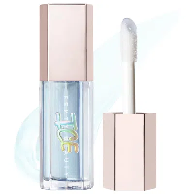Fenty Beauty By Rihanna Gloss Bomb Ice Cold Heart'd 0.3 oz / 9 ml