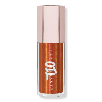 Fenty Beauty By Rihanna Gloss Bomb Oil Luminizing Lip Oil 'n Gloss - Fro$ted Bunz