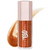 Fenty Beauty By Rihanna Gloss Bomb Oil Luminizing Lip Oil 'n Gloss Fro$ted Bunz 0.3 Oz/9 ml In Fro$ted Bunz
