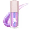 Fenty Beauty By Rihanna Gloss Bomb Oil Luminizing Lip Oil 'n Gloss Miss Jellyfish 0.3 Oz/9 ml In Miss Jellyfish
