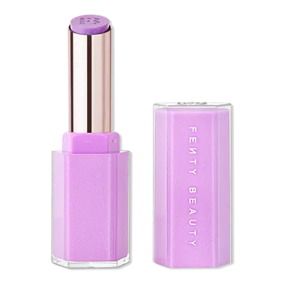 Fenty Beauty By Rihanna Gloss Bomb Stix High-shimmer Gloss Stick - Icy Amethy$t