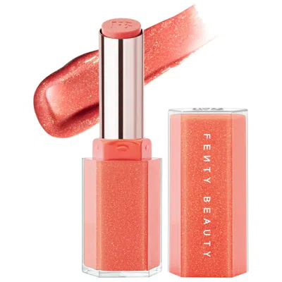 Fenty Beauty By Rihanna Gloss Bomb Stix High-shine Gloss Stick N-10 - C U In Maui 0.12 oz / 3.6 G