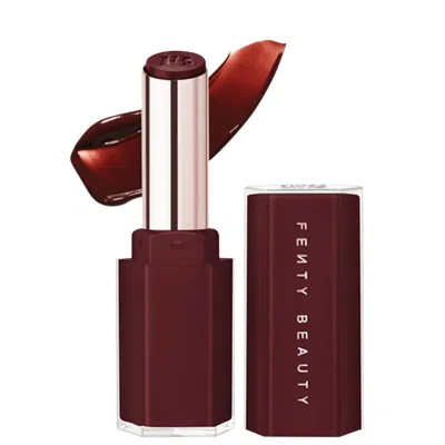 Fenty Beauty By Rihanna Gloss Bomb Stix High-shine Gloss Stick Black'r Berry 0.12 Oz/3.6 G