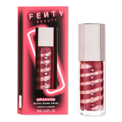 Fenty Beauty By Rihanna Gloss Bomb Swirl Twisted Lip Luminizer - $weet Riri