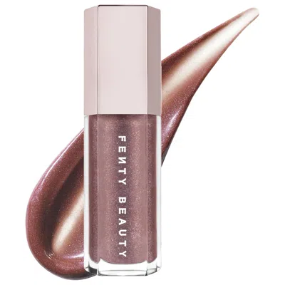 Fenty Beauty By Rihanna Gloss Bomb Universal Lip Luminizer Rose Amber 0.30 Oz/9 G