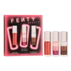 Fenty Beauty By Rihanna Glossy Posse Viii 3-piece Lip Luminizer Set