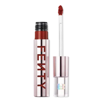 Fenty Beauty By Rihanna Icon Velvet Liquid Lipstick - Fiyaproof