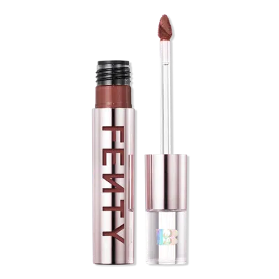 Fenty Beauty By Rihanna Icon Velvet Liquid Lipstick - Pow'r Thirsty