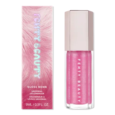 Fenty Beauty By Rihanna Limited Edition Gloss Bomb Universal Lip Luminizer - Wattabrat