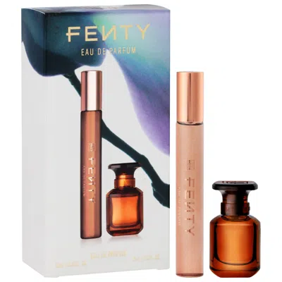 Fenty Beauty By Rihanna Mini Fenty Eau De Parfum Perfume Duo In White