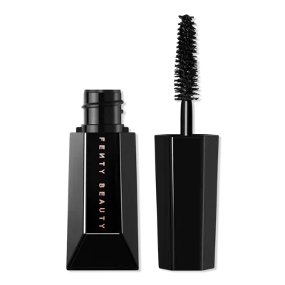 Fenty Beauty By Rihanna Mini Hella Thicc Volumizing Mascara - Cuz I'm Black