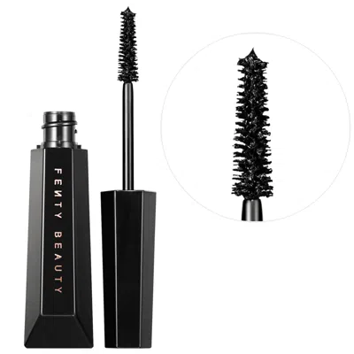 Fenty Beauty By Rihanna Mini Hella Thic Black In White