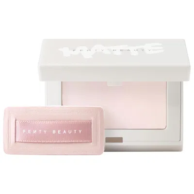 Fenty Beauty By Rihanna Mini Invisimatte Instant Setting + Blotting Powder 0.124 Oz/3.52 G