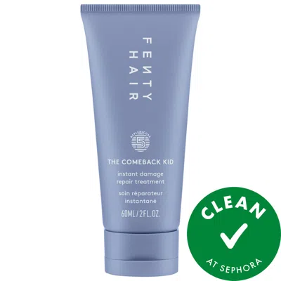 Fenty Beauty By Rihanna Mini The Comeback Kid Instant Damage Repair Hair Treatment 2 oz In White