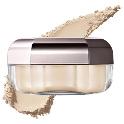 Fenty Beauty By Rihanna Set It Down Superfine Blurring Setting Powder Butter 0.53 Oz/15g In Yellow