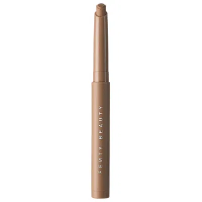 Fenty Beauty By Rihanna Shadowstix Longwear Eyeshadow Stick Amber 0.056oz In White