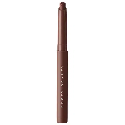 Fenty Beauty By Rihanna Shadowstix Longwear Eyeshadow Stick In Big Truffle 0.056oz In White