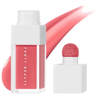 Fenty Beauty By Rihanna Shake N' Play Liquid Blush Bow'peep 0.3 Oz/9 ml In Pink