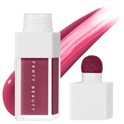Fenty Beauty By Rihanna Shake N' Play Liquid Blush Wild'berry Whip 0.3 Oz/9 ml