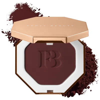 Fenty Beauty By Rihanna Sun Stalk'r Instant Warmth Bronzer Thick Mint