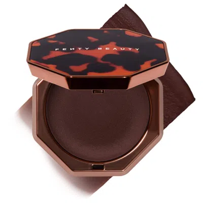 Fenty Beauty By Rihanna Sun Stalk'r Soufflé Pressed Mousse Blurring Cream Bronzer Coffee Toffee 0.52 Oz/15 G