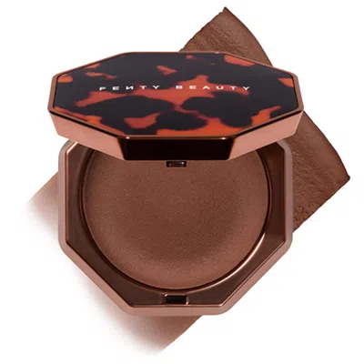 Fenty Beauty By Rihanna Sun Stalk'r Soufflé Pressed Mousse Blurring Cream Bronzer Sweet Truffle