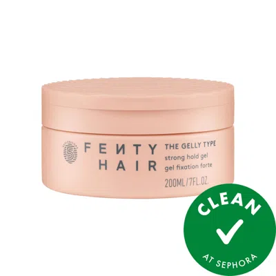 Fenty Beauty By Rihanna The Gelly Type Strong Hold Gel 7 oz In White