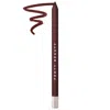 Fenty Beauty By Rihanna Trace'd Out Longwear Waterproof Pencil Lip Liner Brown'd Out 0.044 Oz. / 1.24 G In Brown'd Out