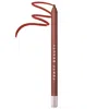 Fenty Beauty By Rihanna Trace'd Out Longwear Waterproof Pencil Lip Liner Satin Panty 0.044 Oz. / 1.24 G In Satin Panty
