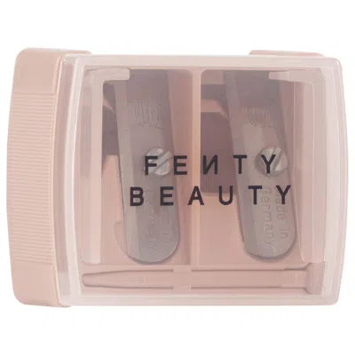 Fenty Beauty By Rihanna Trace'd Out Pencil Lip Liner Sharpener In Transparent