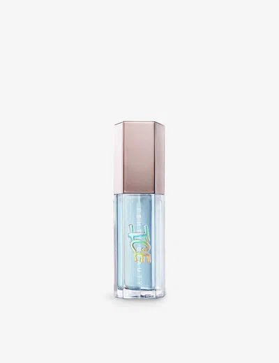 Fenty Beauty Cold Heartd Gloss Bomb Ice Lip Gloss 9ml In White