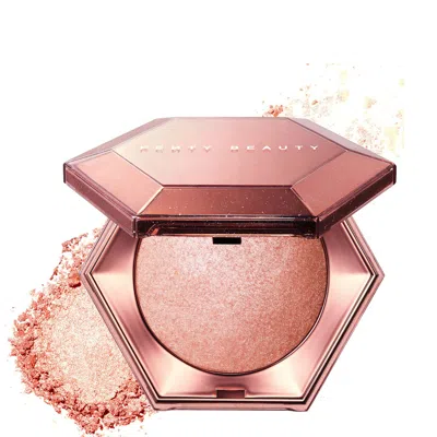 Fenty Beauty Diamond Bomb All Over Diamond Veil 8g (various Shades) - Rosé Rave