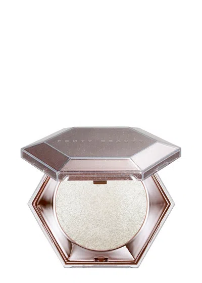 Fenty Beauty Diamond Bomb All-over Diamond Veil, How Many Carats
